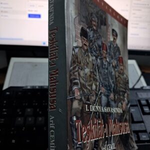 I.DÜNYA SAVAŞINDA TEŞKİLÂT-I MAHSUSA/Arif CEMİL