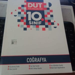 10.SINIF COĞRAFYA DERS UYGULAMA TESTİ/bes Yayınları