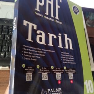 10.SINIF TARİH PALME ANLATIM FÖYLERİ(PAF)