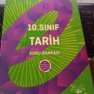 10.SINIF TARİH SORU BANKASI/ENDEMİK YAYINLARI