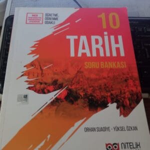 10.SINIF TARİH SORU BANKASI ve KONU ANLATIMI(3 KİTAP)/Orhan SUADİYE-Yüksel ÖZKAN