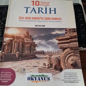 10.Sınıf TARİH Özel Ders Konseptli Soru Bankası/Mustafa NAR