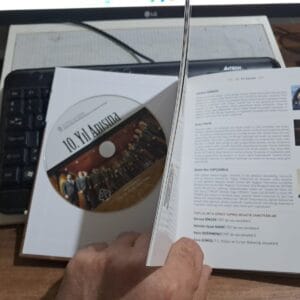 10.Yıl Anısına(2 cd+kitapçık)/Murat Salim TOKAÇ