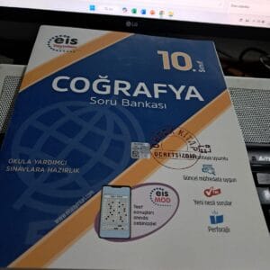 10.SINIF COĞRAFYA SORU BANKASI/eis Yayınları