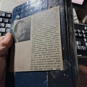 100 Soruda Çağdaş Türk Edebiyatı(1908-1972)/Rauf MUTLUAY