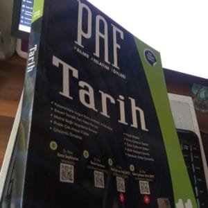 11.SINIF TARİH PALME ANLATIM FÖYLERİ(PAF)