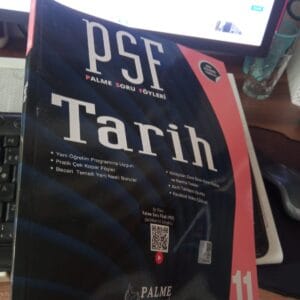 11.SINIF TARİH PALME SORU FÖYLERİ(PSF)