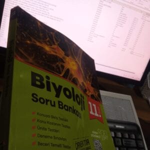 11.SINIF BİYOLOJİ SORU BANKASI/H.OKUR-M.TANIR-A.AYIK