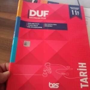 11.SINIF TARİH DERS UYGULAMA FÖYLERİ(DUF)/bes Yayınları