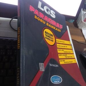 8.SINIF.LGS PARAGRAF SORU BANKASI/Veli KALSIN