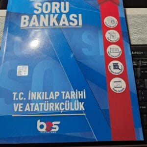 8.SINIF T.C.İNKILÂP TARİHİ VE ATATÜRKÇÜLÜK SORU BANKASI/bes Yayınları