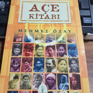 AÇE KİTABI-Yeryüzü Mektupları/Mehmet ÖZAY