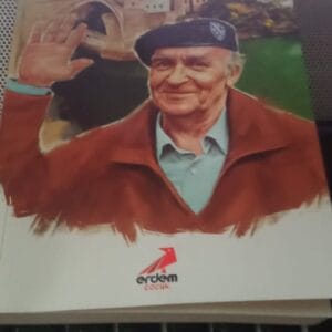 ÖZGÜRLÜK VE ADALET SAVAŞÇISI ALİYA/Meryem UÇAR