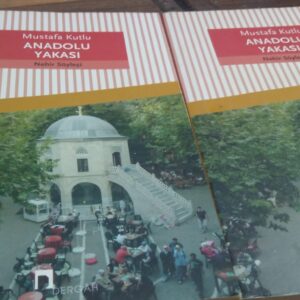 ANADOLU YAKASI/Mustafa Kutlu