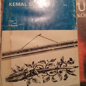 ANILARA YOLCULUK/Kemal SÜLKER