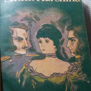 ANNA KARENİNA 1/L.TOLSTOY