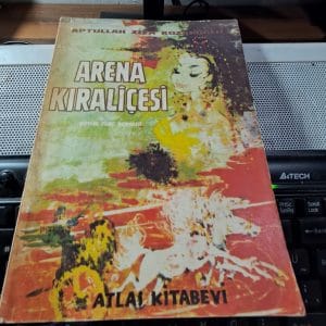 ARENA KRALİÇESİ/Aptullah Ziya KOZANOĞLU