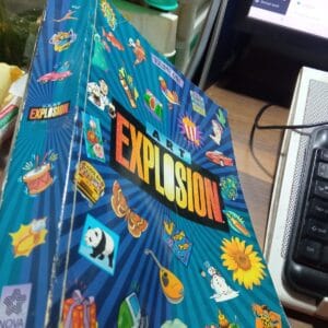 ART EXPLOSION(VOLUME ONE)/NOVA