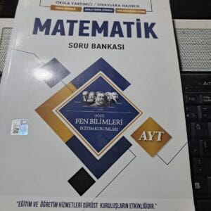 AYT MATEMATİK SORU BANKASI/Oğuz Fen Bilimleri