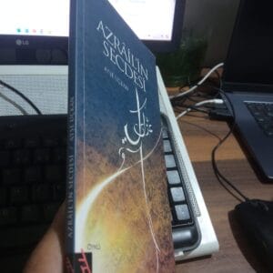 AZRÂİL'İN SECDESİ/Ayşe UÇKAN