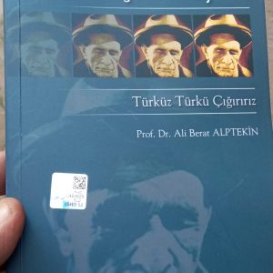 Aşık Veysel-Türküz Türkü Çığırırız/Prof.Dr.Ali Berat Alptekin