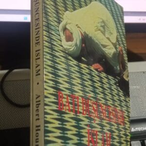 BATI DÜŞÜNCESİNDE İSLAM/Albert HOURANİ