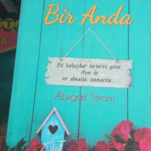 BEKLENMEDİK BİR ANDA-ABİGAİL STROM