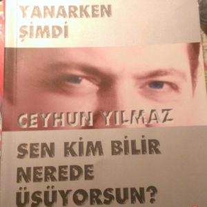 Ben Sana Yanarken Şimdi Kim Bilir Nerede Üşüyorsun?/Ceyhun YILMAZ