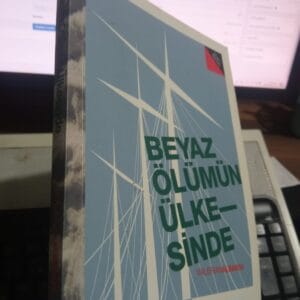 BEYAZ ÖLÜMÜN ÜLKESİNDE/Valerıan ALBANOV