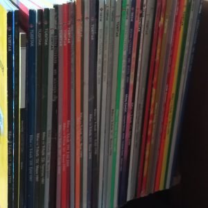 Bilim ve Teknik-Aylık Popüler Bilim Ve Teknik Dergisi (1996-2010)