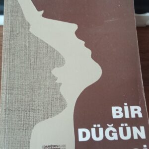 BİR DÜĞÜN GECESİ/Adalet AĞAOĞLU