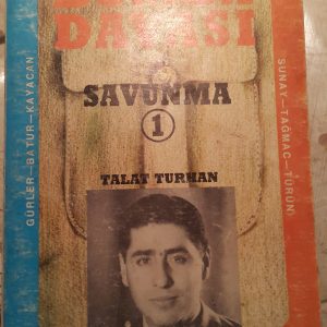 BOMBA DAVASI(SAVUNMA-İŞKENCE) I-II/TALAT TURHAN