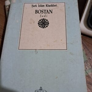 BOSTAN/SADİ