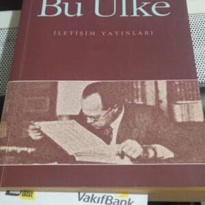 BU ÜLKE/Cemil MERİÇ