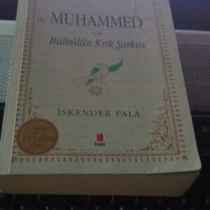 Hz.MUHAMMED(sav) için BÜLBÜLÜN KIRK ŞARKISI/İskender PALA