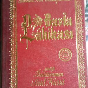 Barla Lahikası/Bediüzzaman Said Nursi