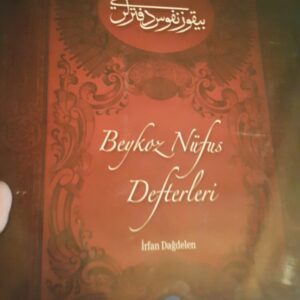 Beykoz Nüfus Defterleri/İrfan Dağdelen