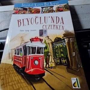 BEYOĞLU'NDA GEZERKEN/Tahir Galip SERATLI