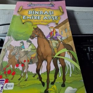 BİNBAŞI EMİRE AYŞE/İsmail BİLGİN