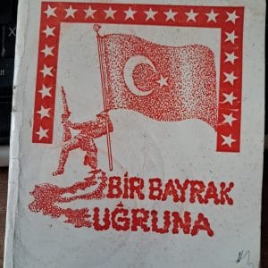 BİR BAYRAK UĞRUNA/Mehmet Ali YILMAZ