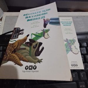 BÖCEKLER İÇİN İLKYARDIM MERKEZİ/Guido SGARDOLİ