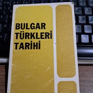 BULGAR TÜRKLERİ TARİHİ/Geza FEHER