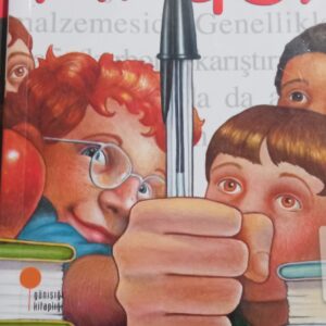 BUNUN ADI FİNDEL/Andrew CLEMENTS