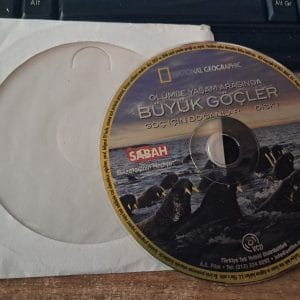 Ölümle Yaşam Arasında BÜYÜK GÖÇLER (CD 1)/National Geographıc