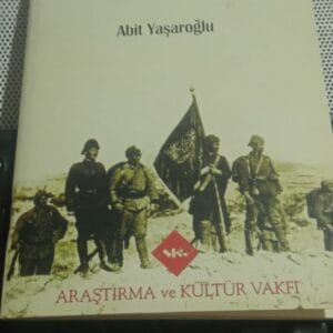 ÇANAKKALE Medeniyetler Savaşı/Abit YAŞAROĞLU