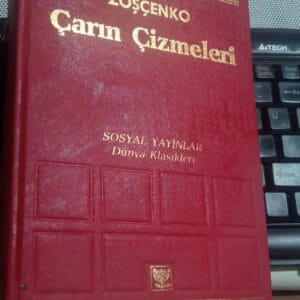ÇARIN ÇİZMELERİ/ZOŞÇENKO