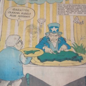 ÇAYLAK Haftalık Mizah Dergisi-Yıl 1 SAYI 3