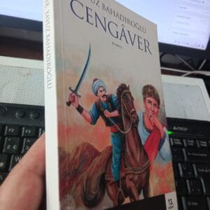 CENGÂVER/Yavuz BAHADIROĞLU