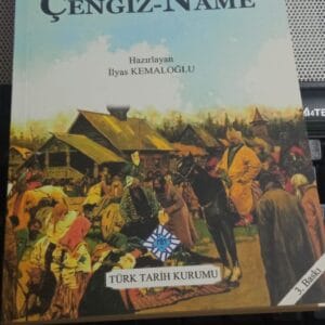 ÇENGİZ-NÂME/ÖTEMİŞ HACI