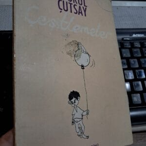 ÇEŞİTLEMELER(Karikatür Albümü)/Tuğrul ÇUTSAY